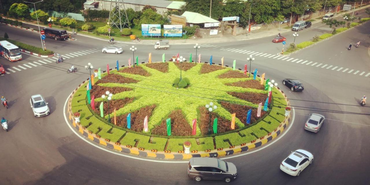 Bamboo Hotel Vung Tau Eksteriør bilde