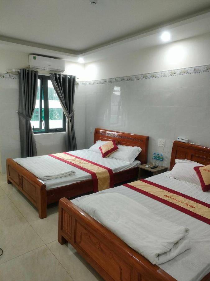 Bamboo Hotel Vung Tau Eksteriør bilde