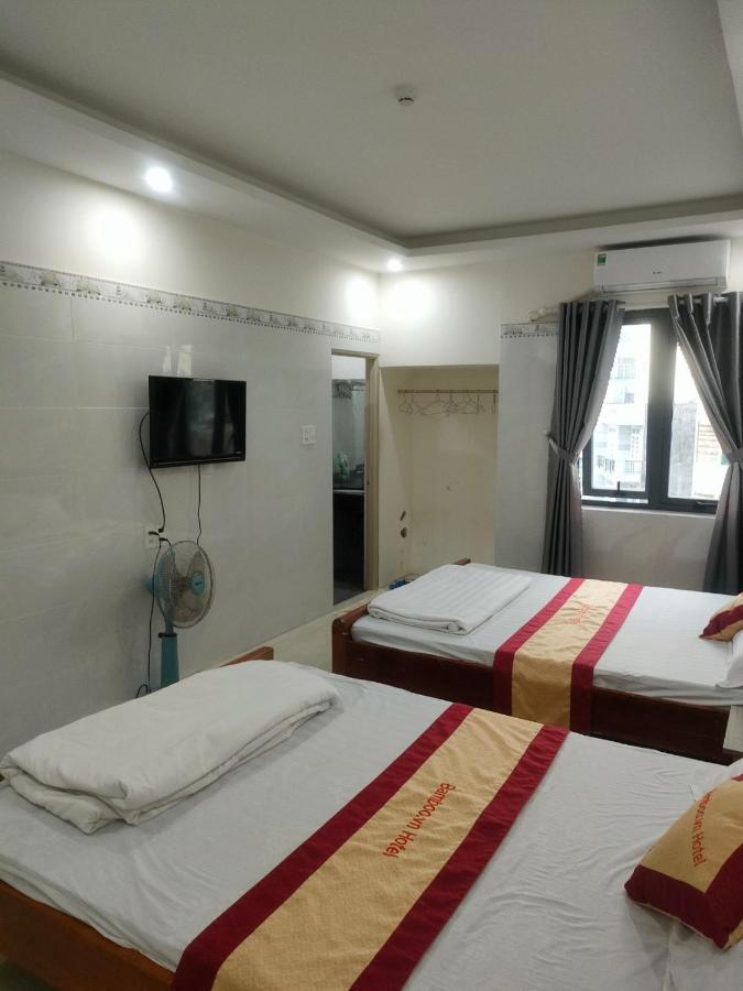 Bamboo Hotel Vung Tau Eksteriør bilde