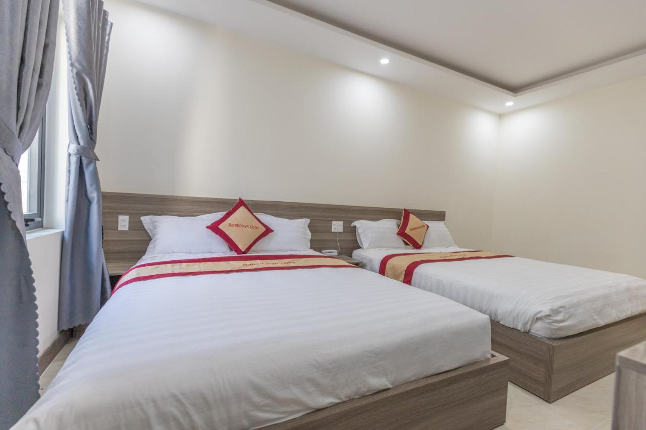 Bamboo Hotel Vung Tau Eksteriør bilde