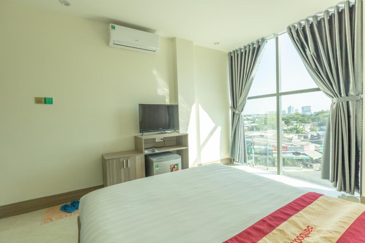 Bamboo Hotel Vung Tau Eksteriør bilde