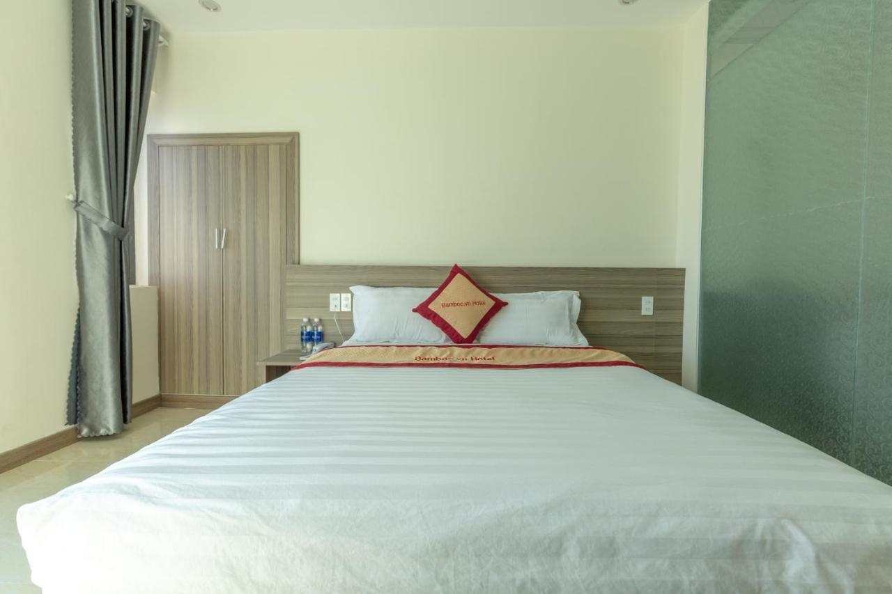 Bamboo Hotel Vung Tau Eksteriør bilde