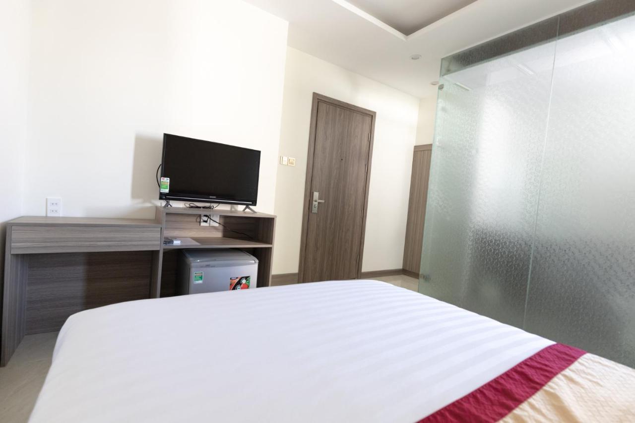Bamboo Hotel Vung Tau Eksteriør bilde