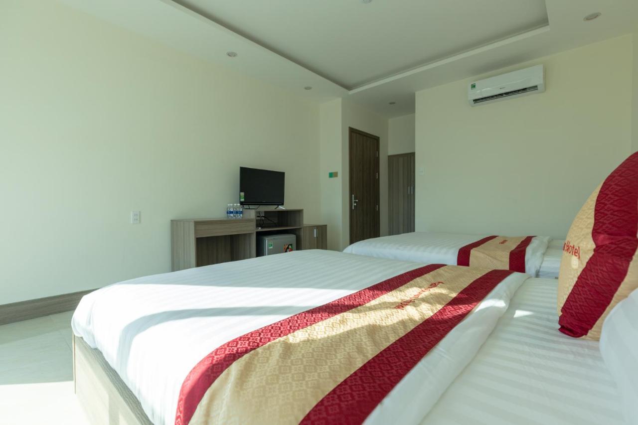 Bamboo Hotel Vung Tau Eksteriør bilde