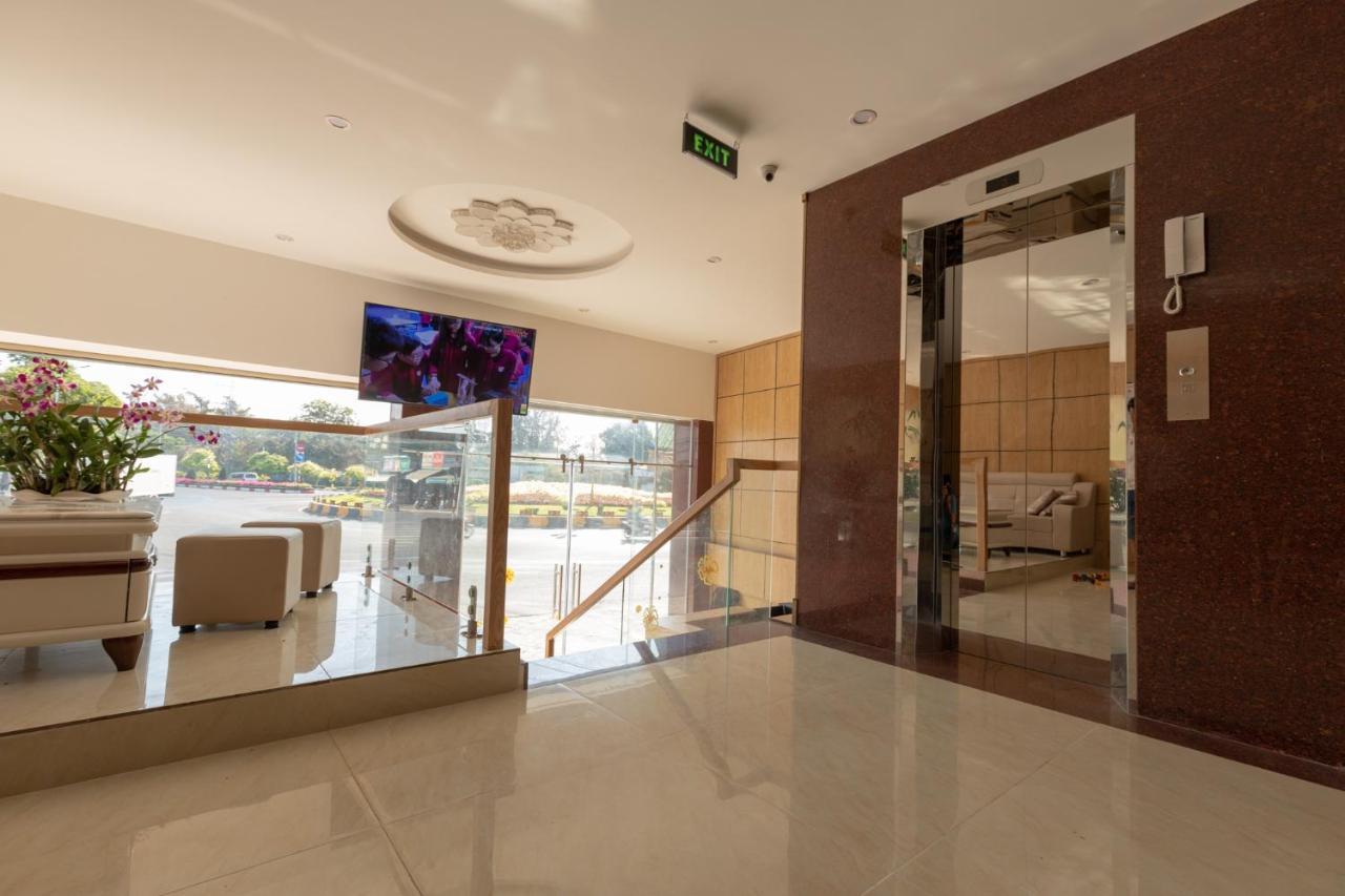 Bamboo Hotel Vung Tau Eksteriør bilde