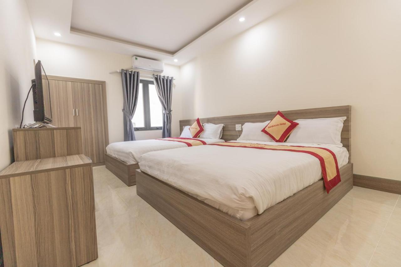 Bamboo Hotel Vung Tau Eksteriør bilde