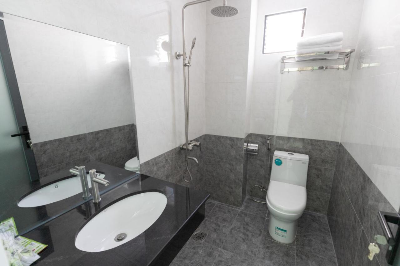 Bamboo Hotel Vung Tau Eksteriør bilde