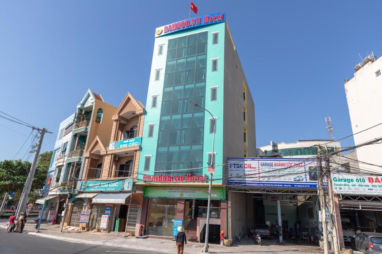 Bamboo Hotel Vung Tau Eksteriør bilde