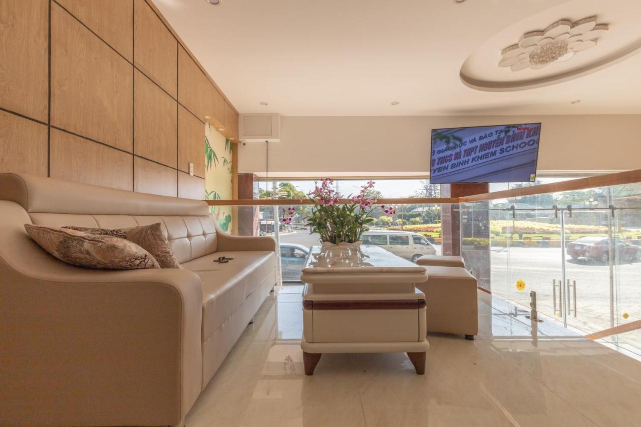 Bamboo Hotel Vung Tau Eksteriør bilde