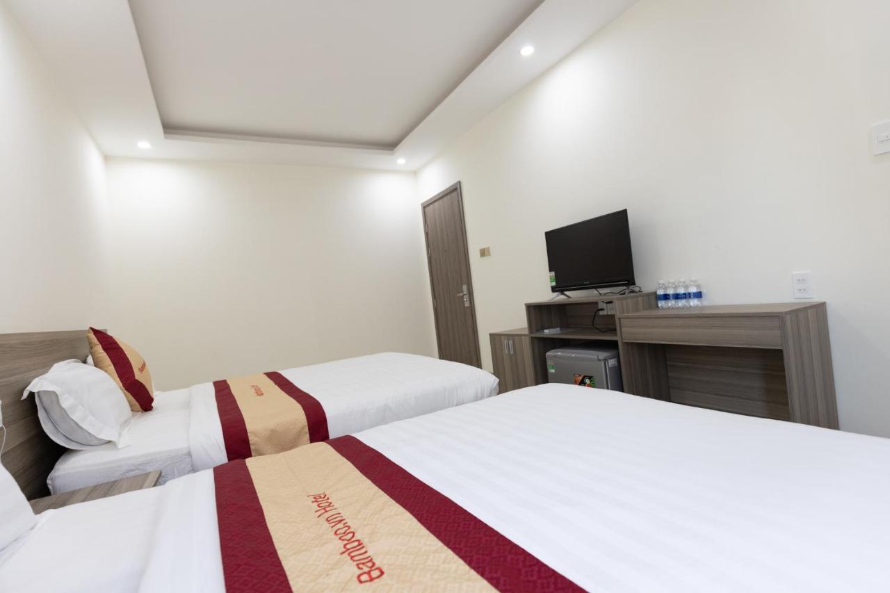Bamboo Hotel Vung Tau Eksteriør bilde