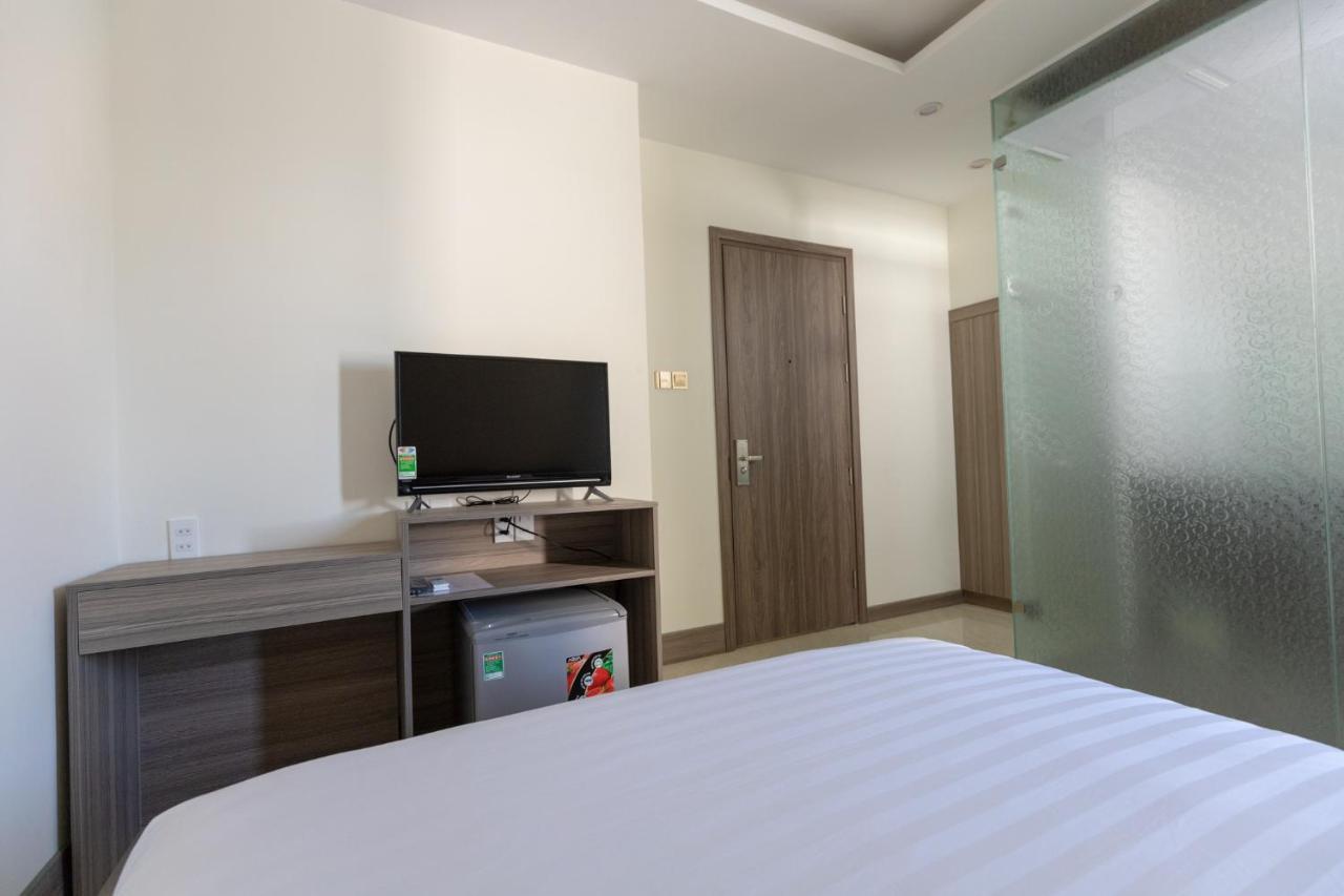 Bamboo Hotel Vung Tau Eksteriør bilde