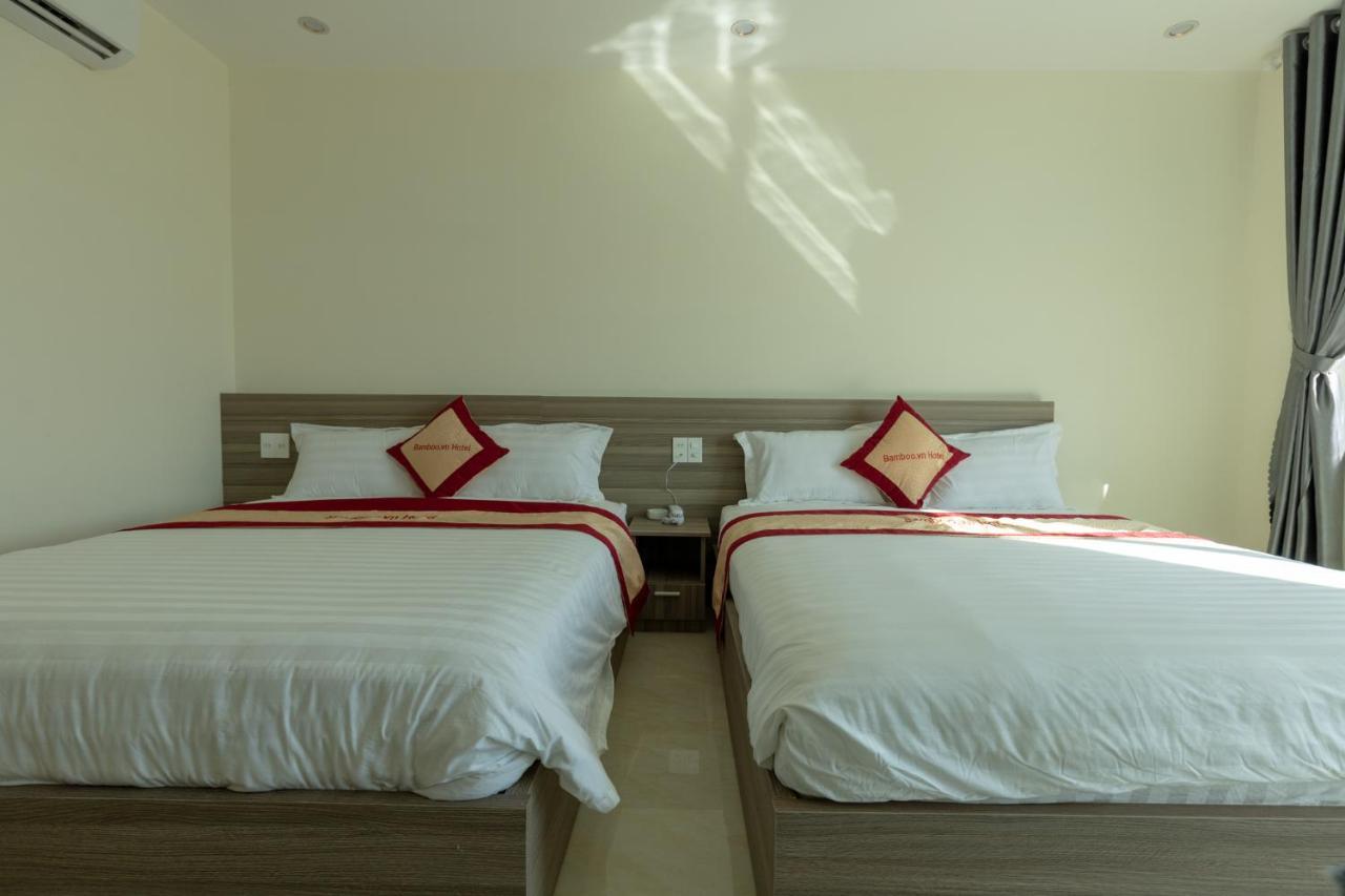 Bamboo Hotel Vung Tau Eksteriør bilde