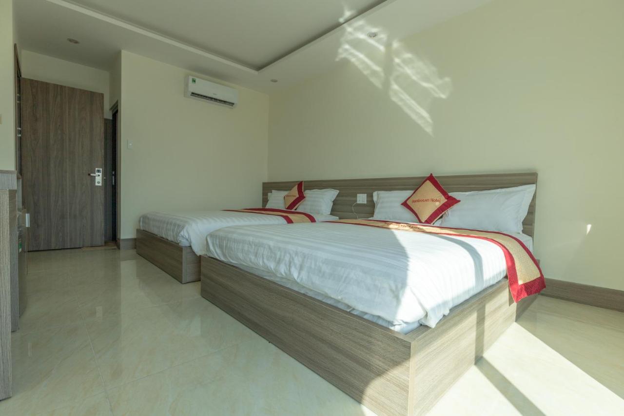 Bamboo Hotel Vung Tau Eksteriør bilde