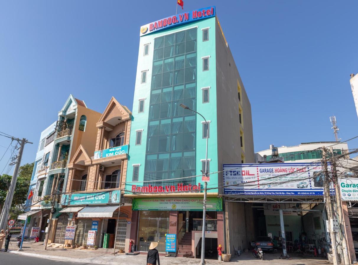 Bamboo Hotel Vung Tau Eksteriør bilde
