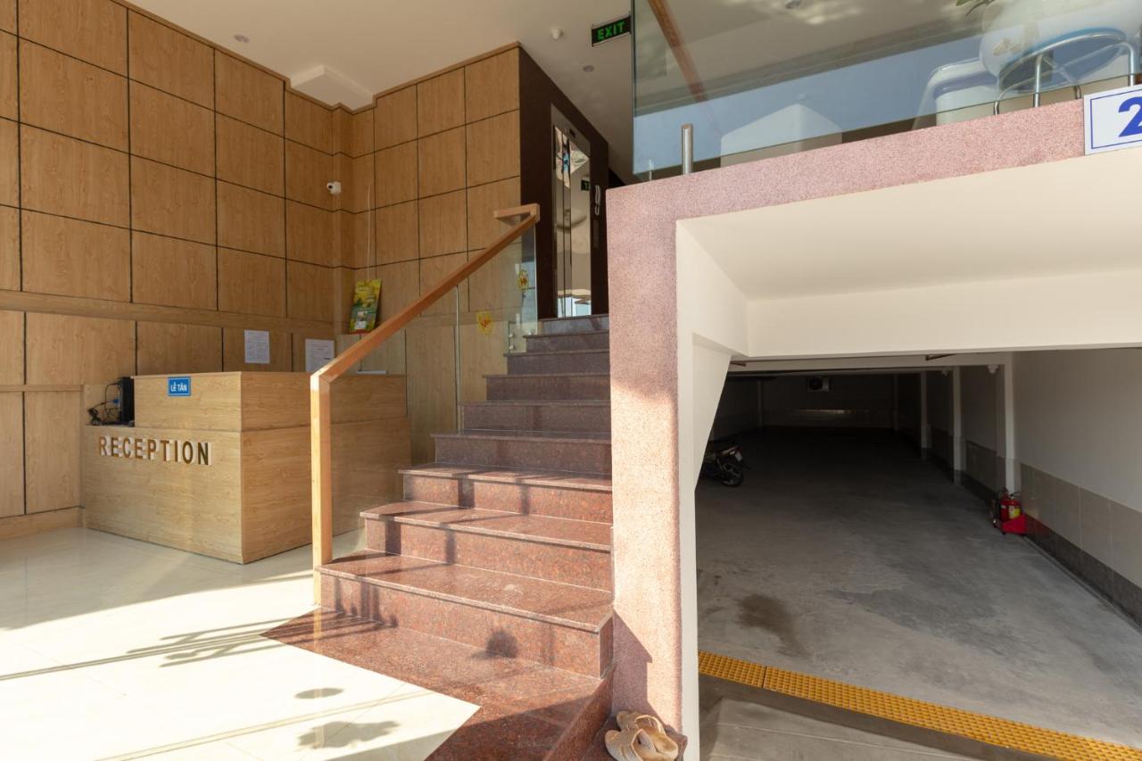 Bamboo Hotel Vung Tau Eksteriør bilde