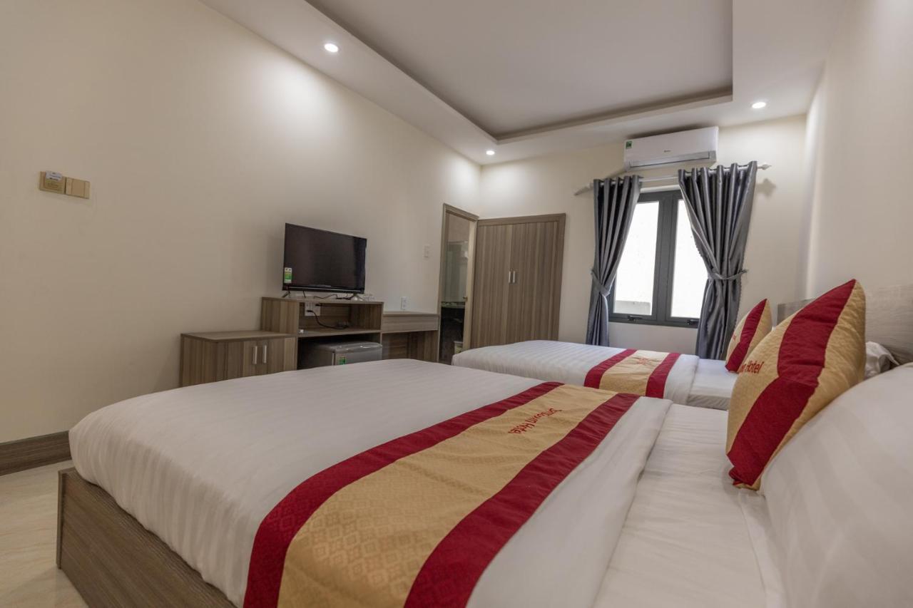 Bamboo Hotel Vung Tau Eksteriør bilde