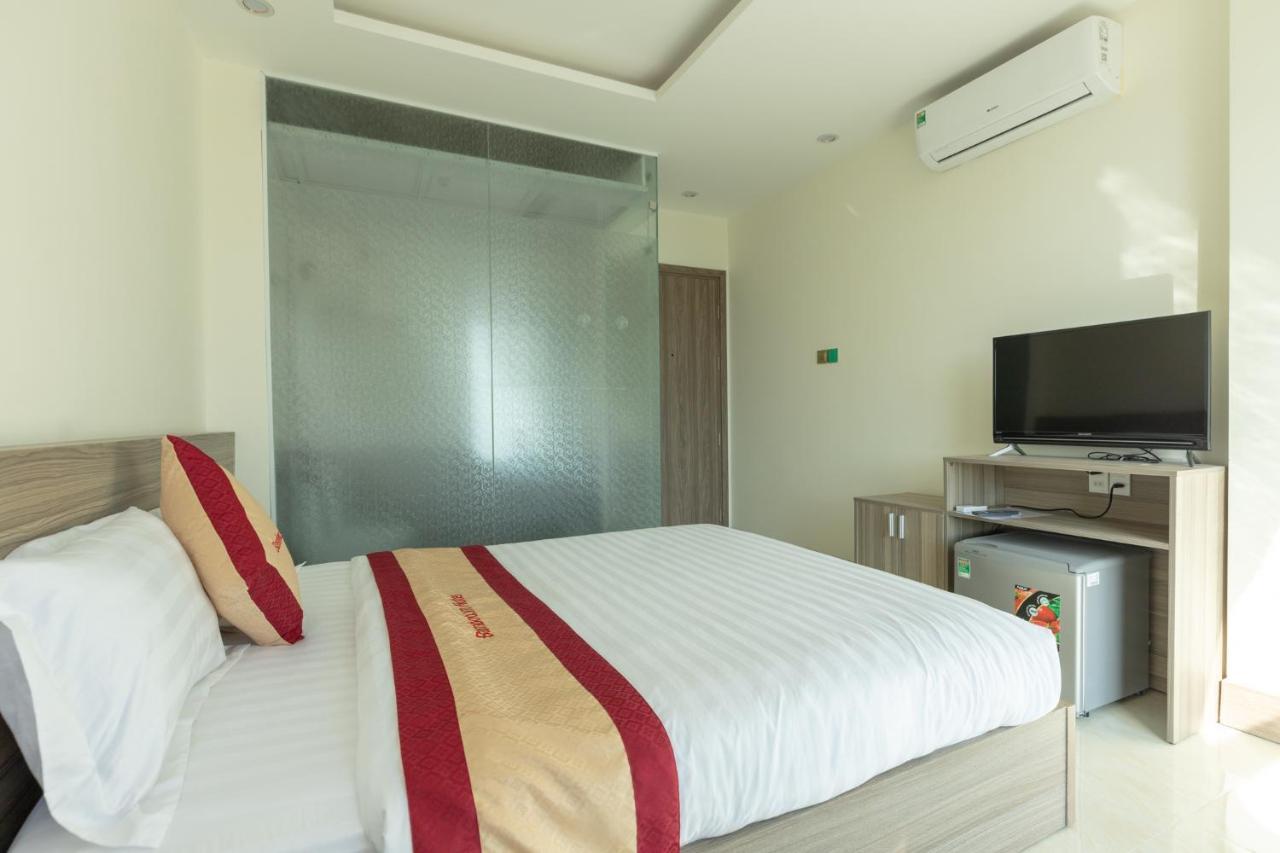 Bamboo Hotel Vung Tau Eksteriør bilde