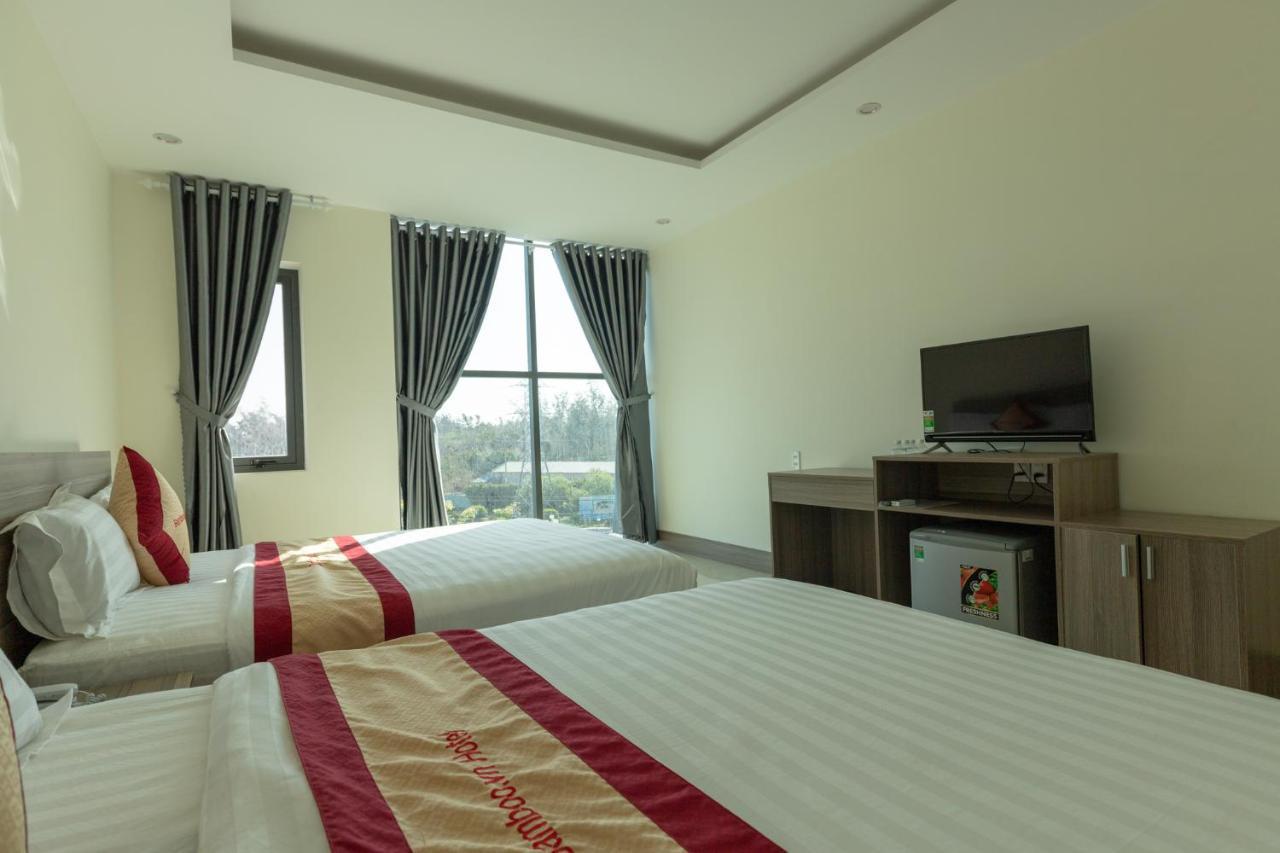 Bamboo Hotel Vung Tau Eksteriør bilde