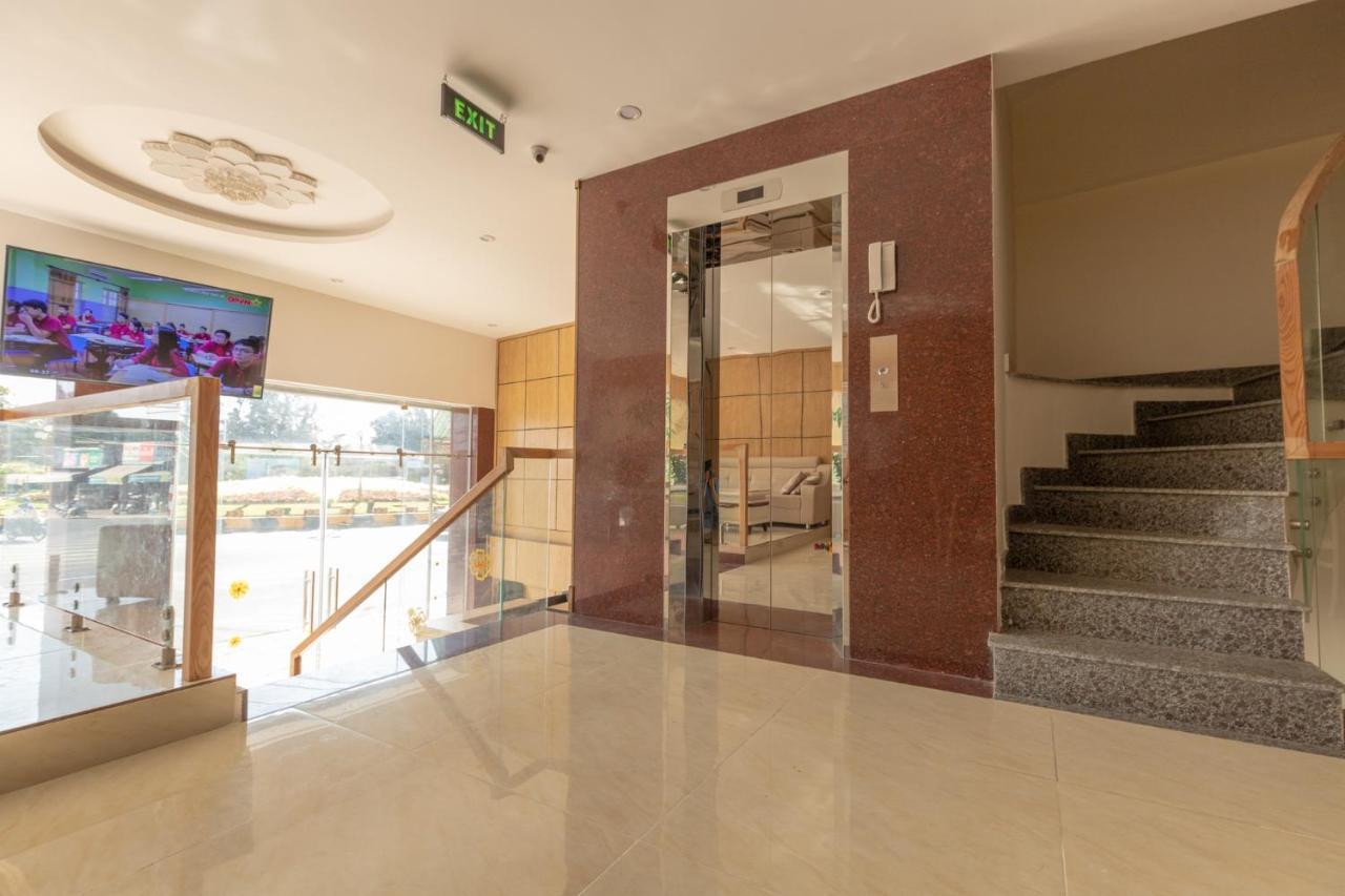 Bamboo Hotel Vung Tau Eksteriør bilde