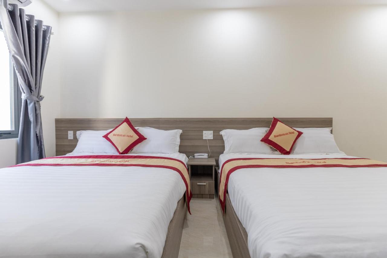 Bamboo Hotel Vung Tau Eksteriør bilde