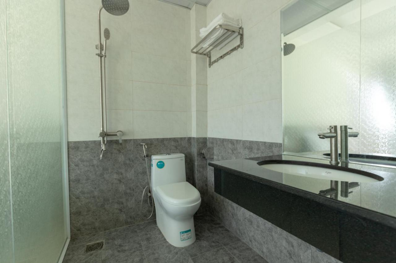 Bamboo Hotel Vung Tau Eksteriør bilde