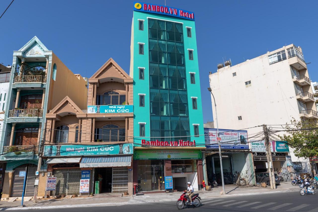 Bamboo Hotel Vung Tau Eksteriør bilde
