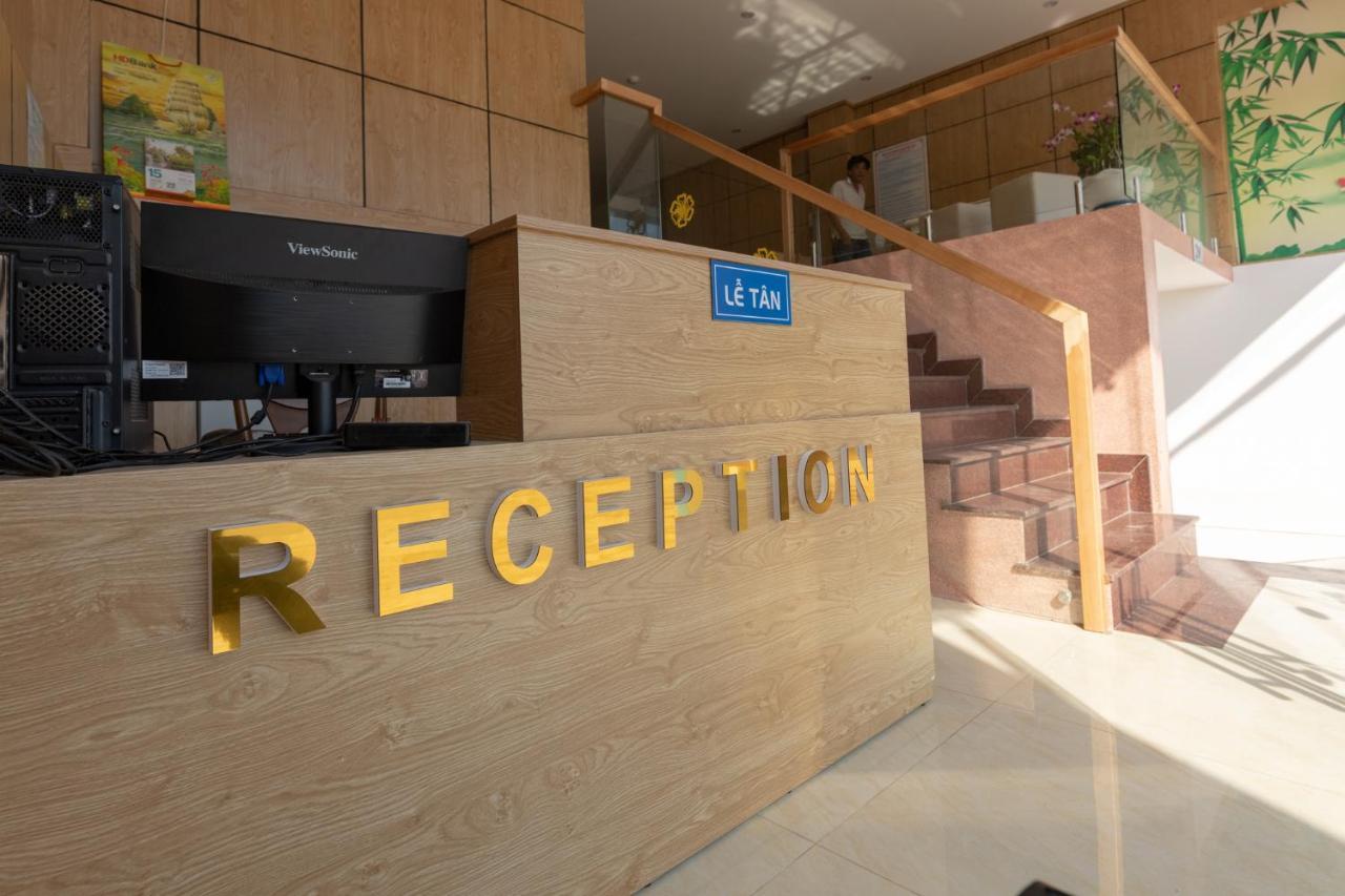 Bamboo Hotel Vung Tau Eksteriør bilde